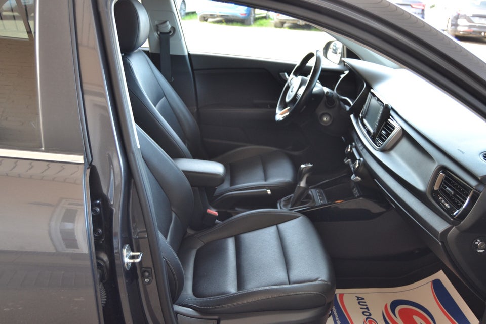 Kia Rio 1,0 T-GDi Premium 5d