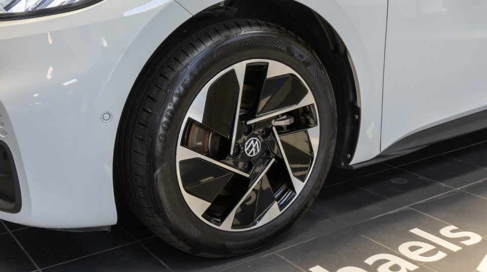 VW ID.3 58 Pro Performance 5d
