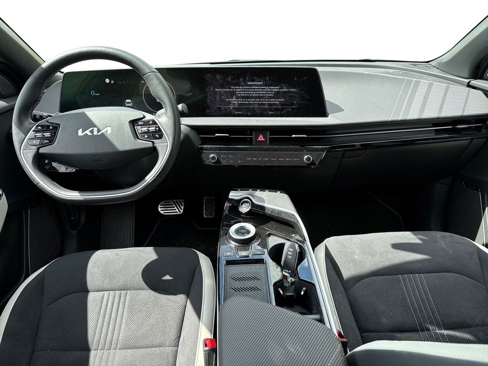 Kia EV6 77 Long Range Performance GT-Line AWD 5d