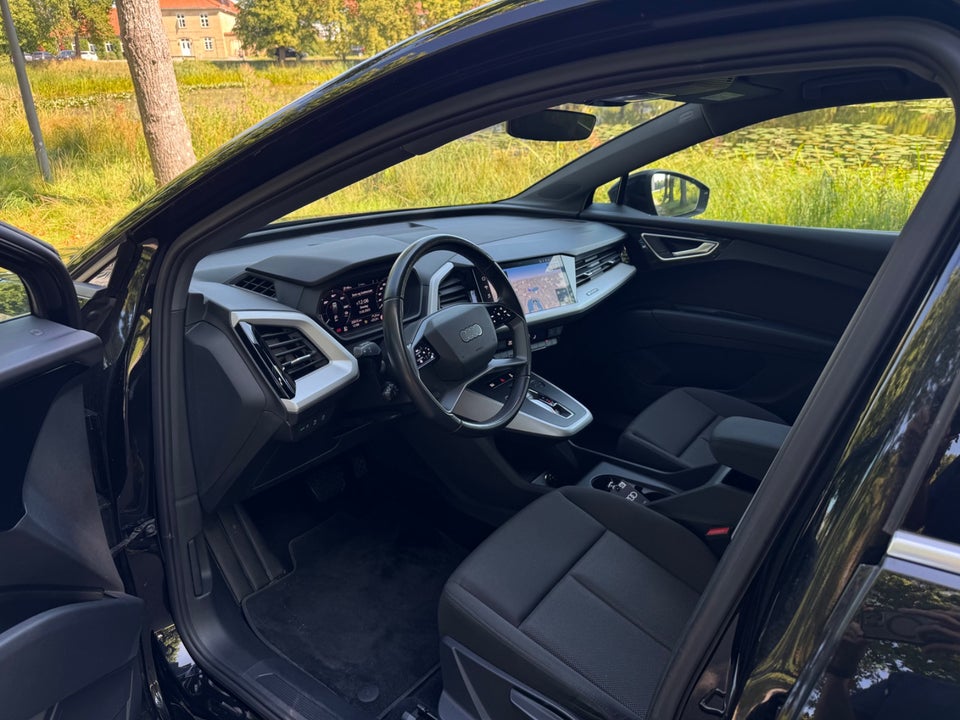 Audi Q4 e-tron 35 Sportback 5d
