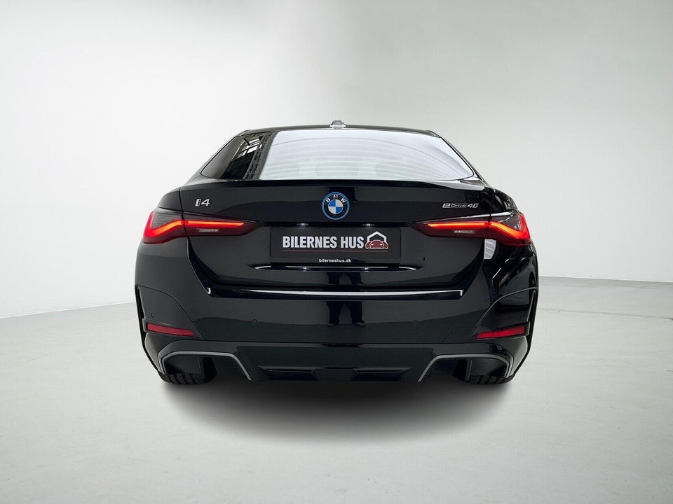BMW i4 eDrive40 M-Sport 5d