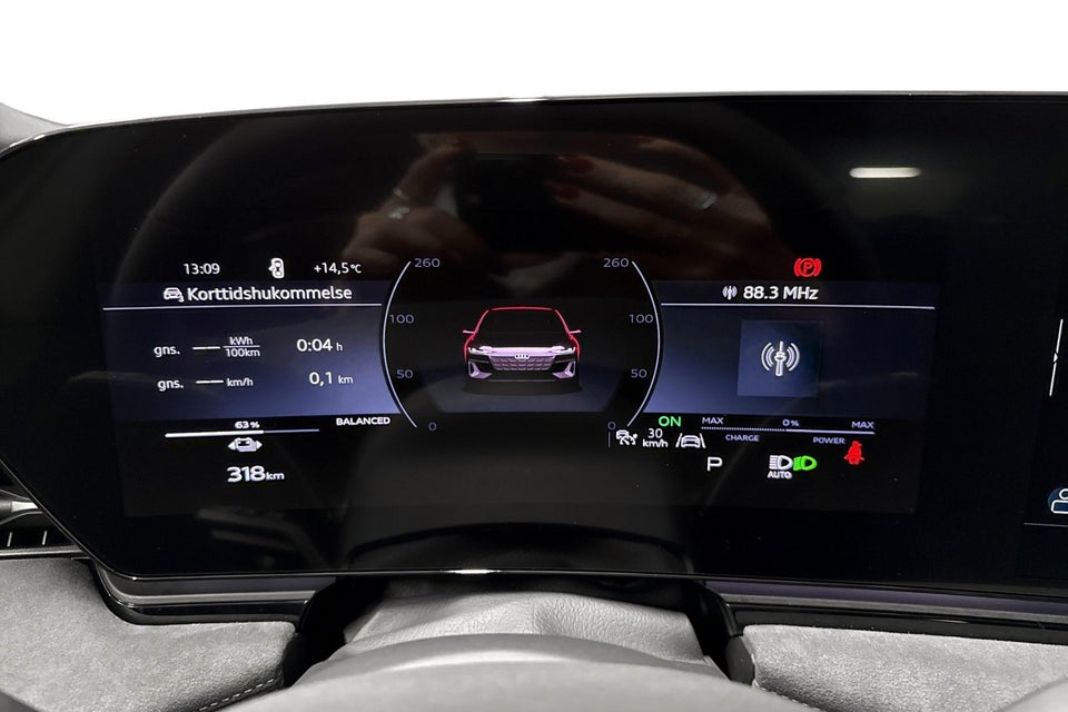 Audi A6 e-tron S-line plus performance Avant 5d