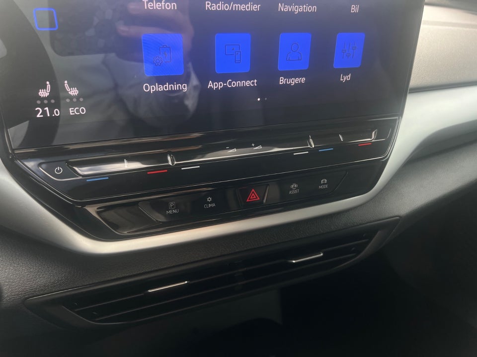 VW ID.4 77 Pro Performance 5d