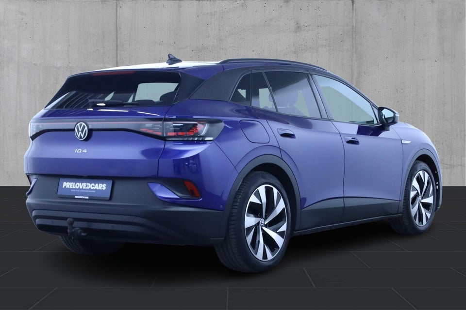 VW ID.4 77 Pro Performance 5d