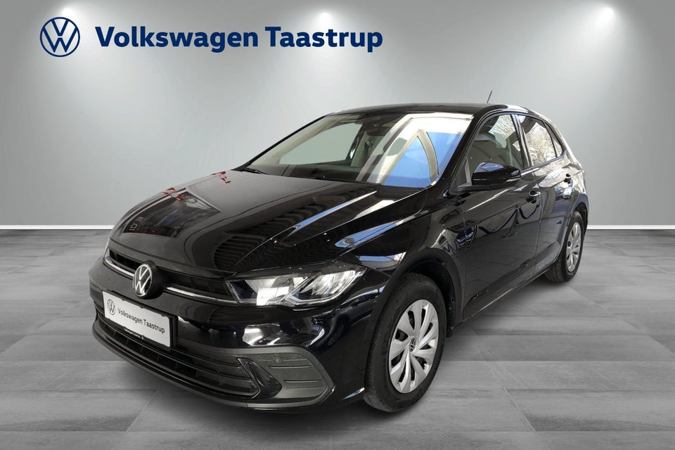 VW Polo 1,0 TSi 95 Life DSG 5d