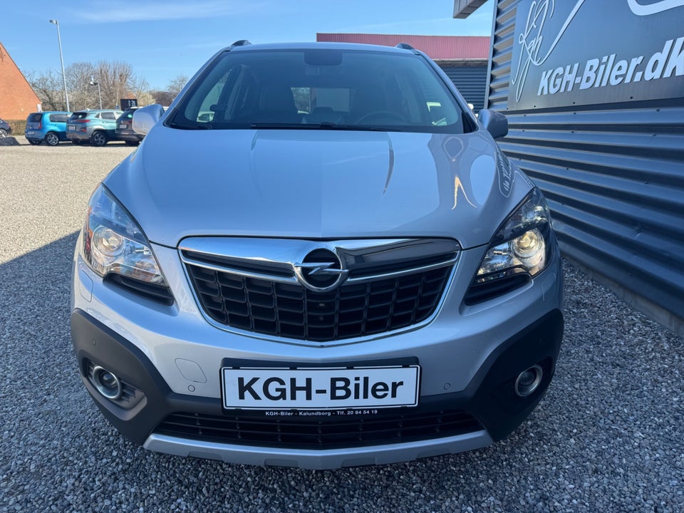 Opel Mokka 1,6 Enjoy eco 5d