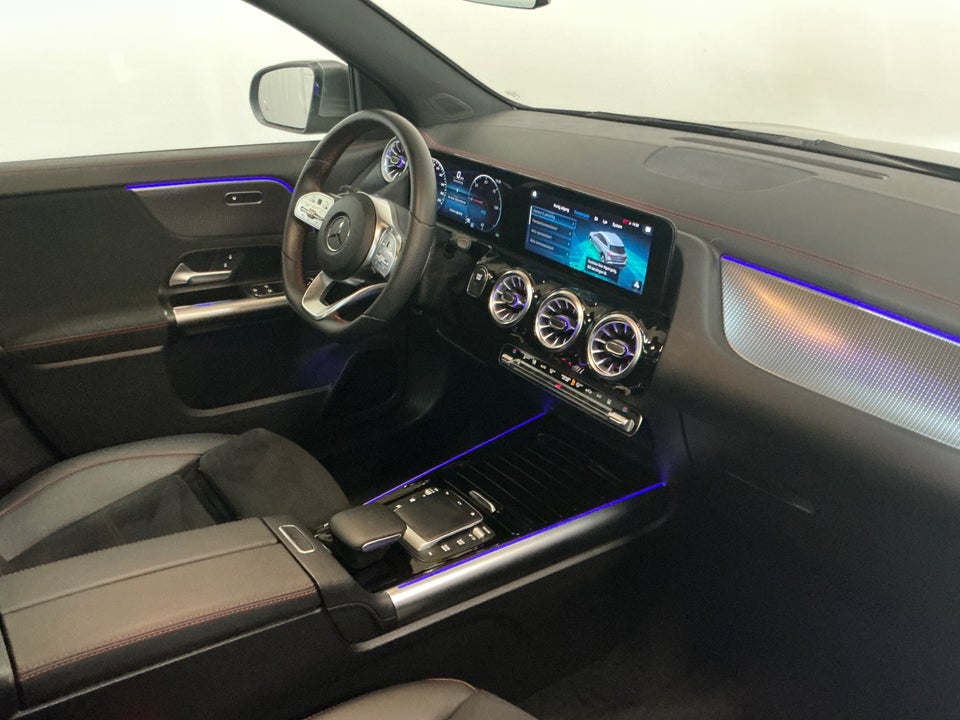 Mercedes EQA250+ AMG Line 5d