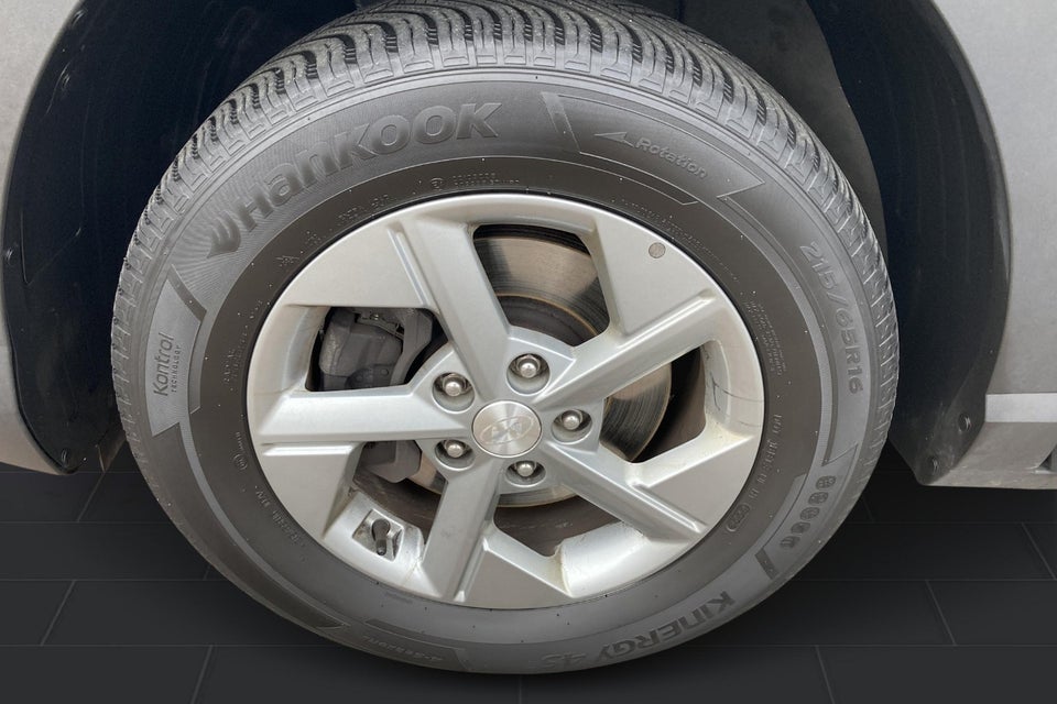 Hyundai Kona 1,0 T-GDi Advanced DCT 5d