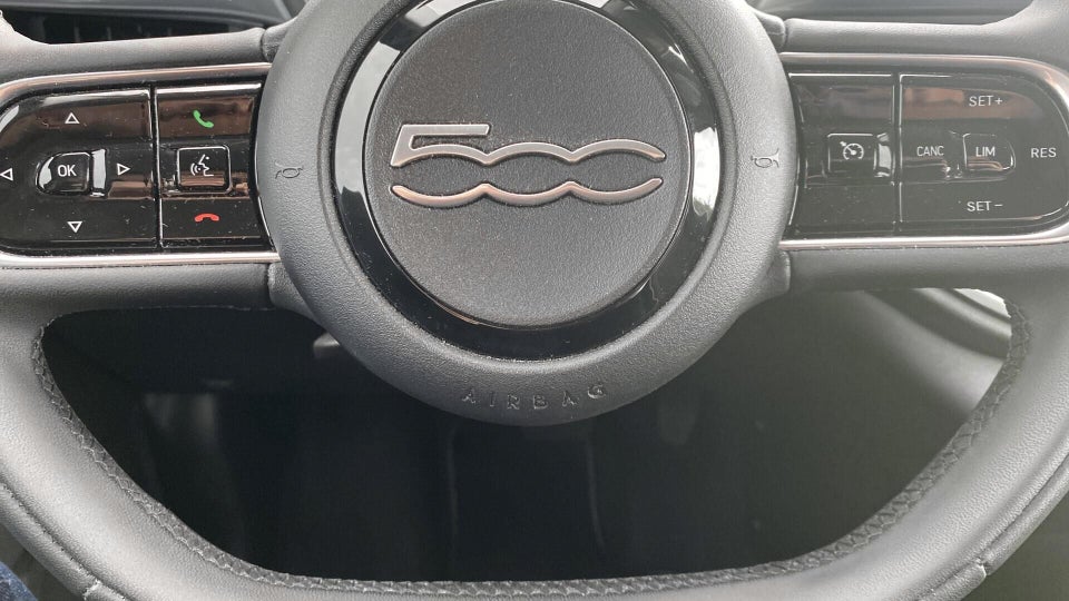 Fiat 500e 42 Icon Pack 3d