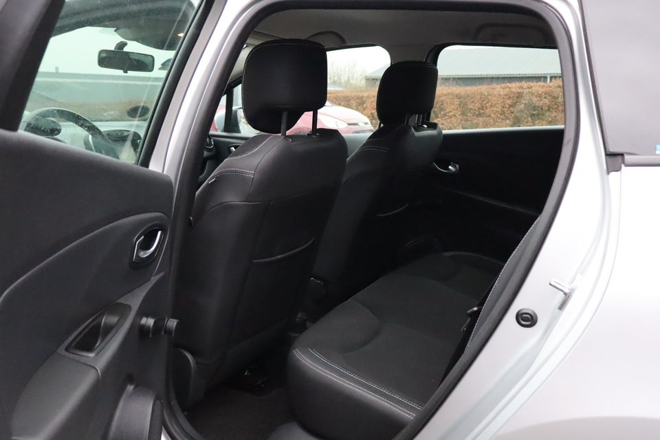 Renault Clio IV 0,9 TCe 90 Limited Sport Tourer 5d