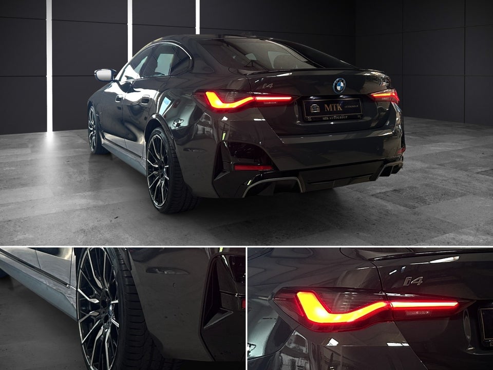 BMW i4 M50 M-Sport xDrive 5d