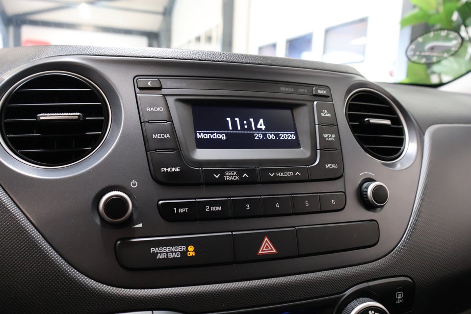 Hyundai i10 1,0 Comfort 5d