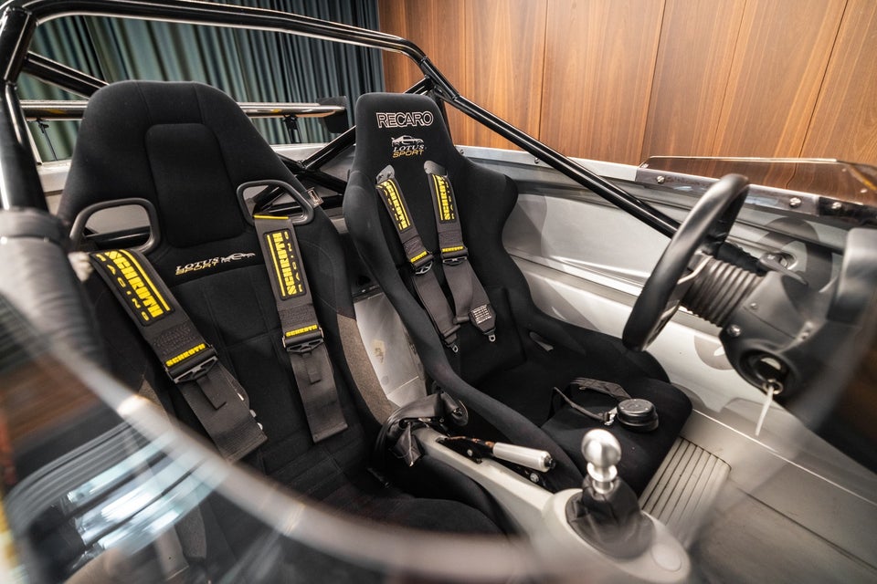 Lotus 2-Eleven 1,8 Compressor