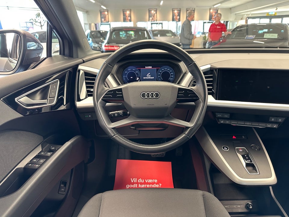 Audi Q4 e-tron 45 Progress 5d