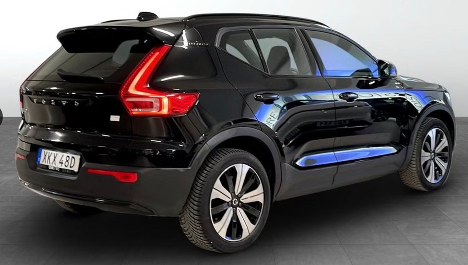 Volvo XC40 P6 ReCharge Core 5d