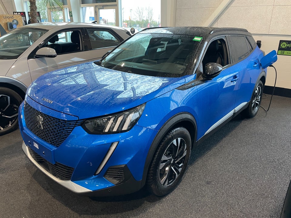 Peugeot e-2008 50 GT 5d