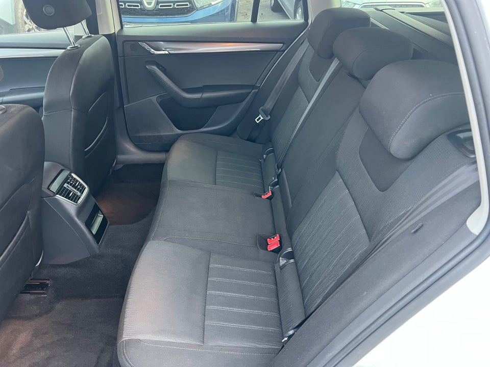 Skoda Octavia 1,5 TSi 150 Ambition Combi 5d