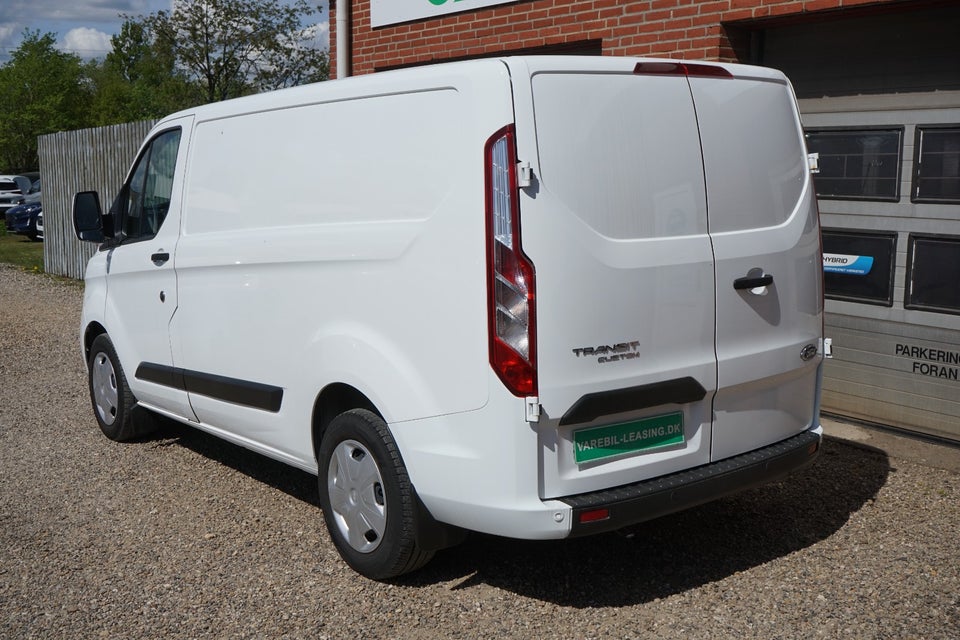 Ford Transit Custom 300 L1 2,0 TDCi 130 Trend aut.