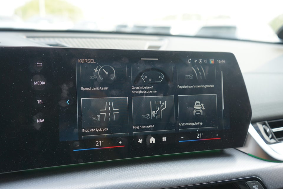 BMW iX2 xDrive30 Fully Charged 5d