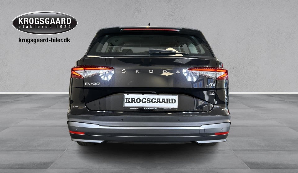 Skoda Enyaq 60 iV 5d