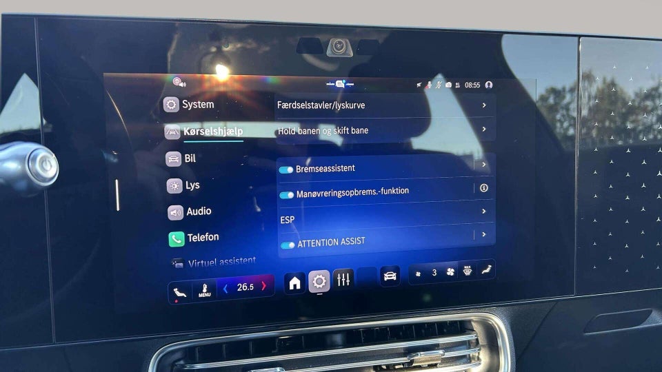 Mercedes CLA250+ electric Progressive Advance Plus 4d