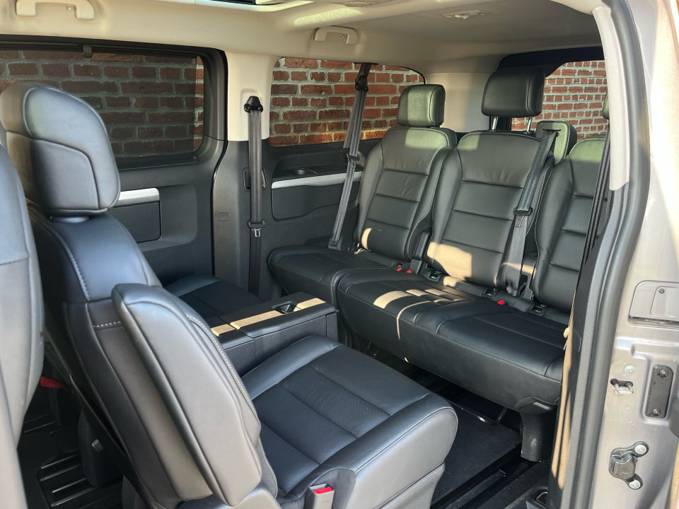 Fiat E-Ulysse 75 L2 Lounge