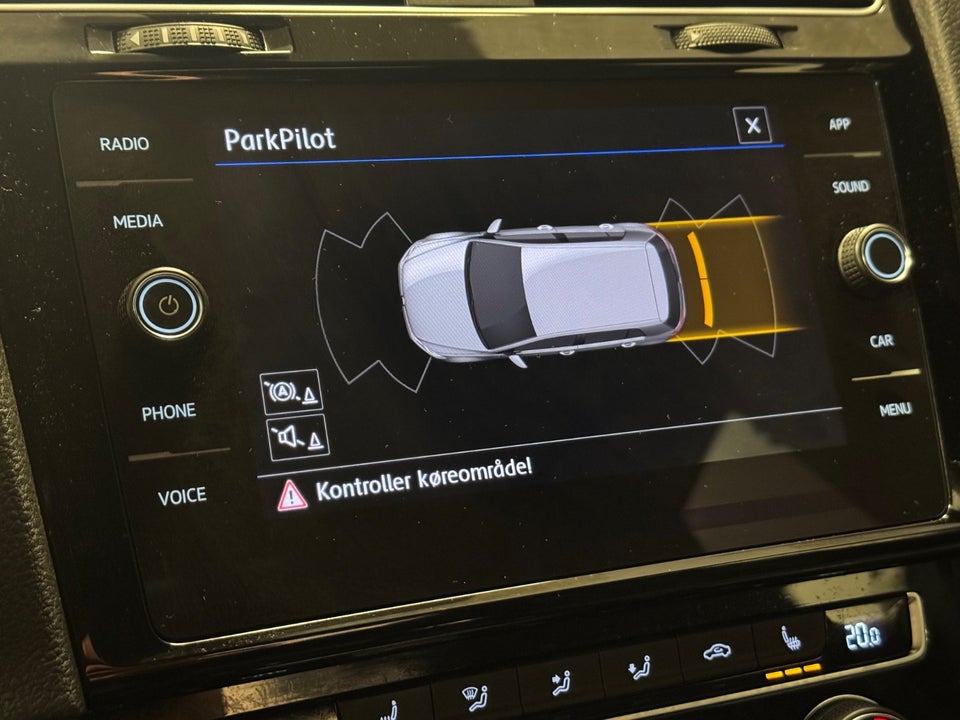 VW Golf VII 1,4 GTE DSG 5d