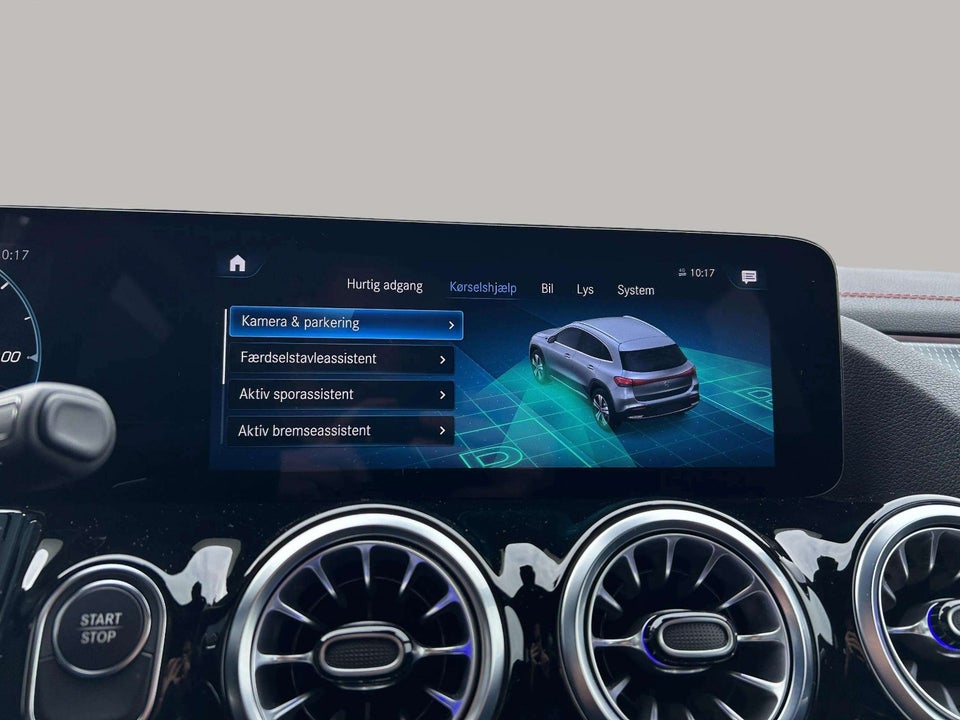 Mercedes EQA250+ AMG Edition 5d