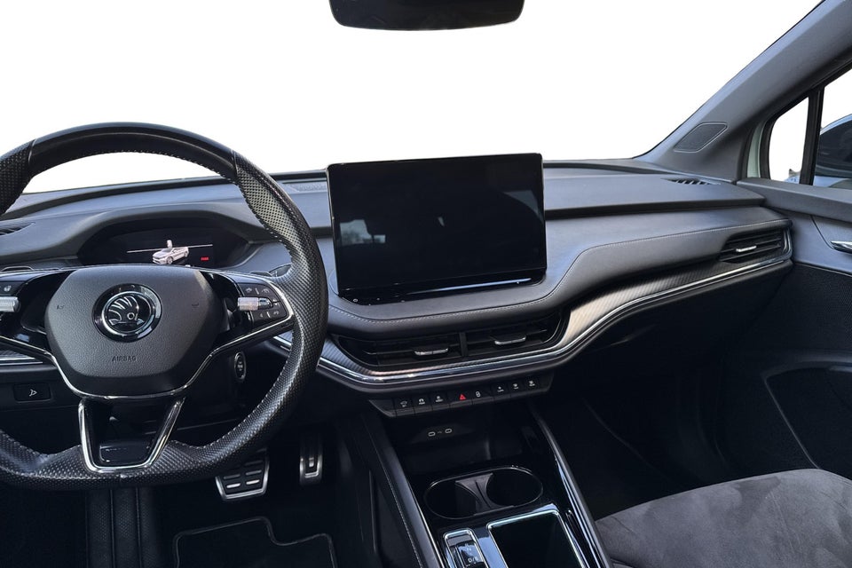 Skoda Enyaq 80 iV Sportline 5d