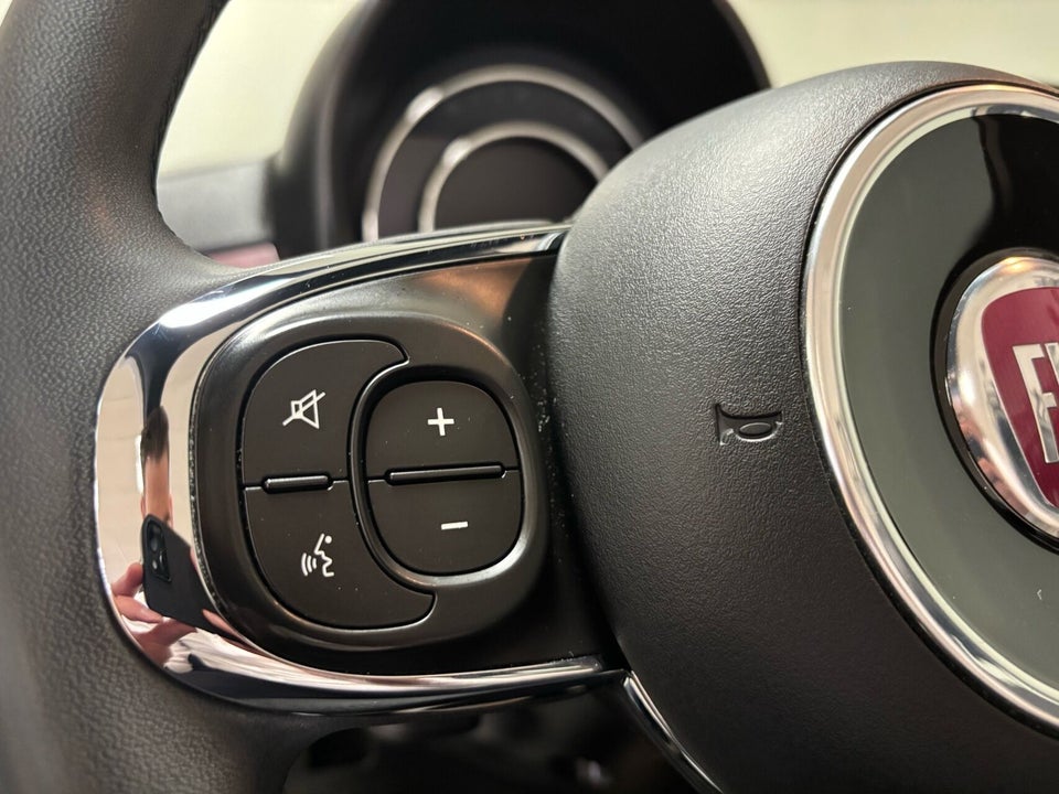 Fiat 500C 1,0 Hybrid Star 2d