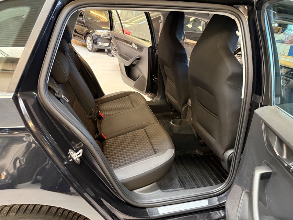Skoda Rapid 1,0 TSi 95 Ambition Spaceback 5d