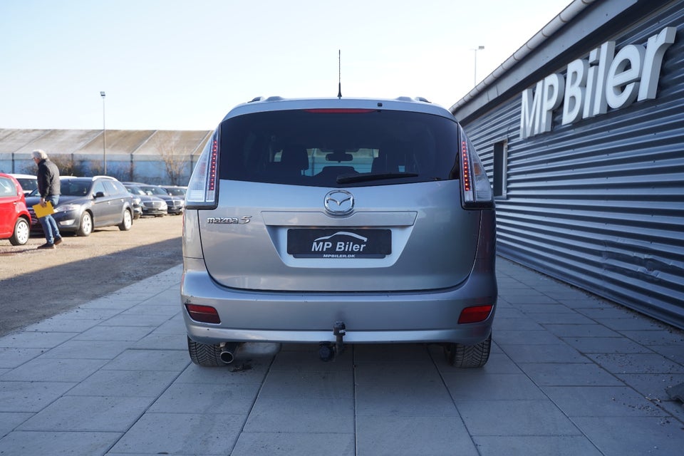 Mazda 5 2,0 Touring 7prs 5d