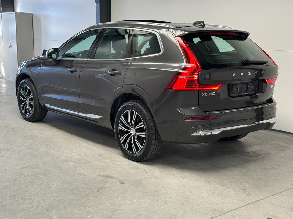 Volvo XC60 2,0 T6 ReCharge Inscription aut. AWD 5d