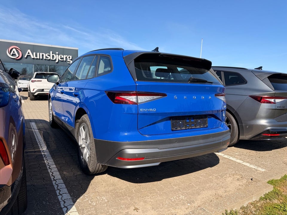 Skoda Enyaq 50 iV 5d