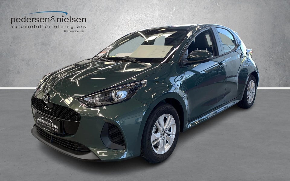 Mazda 2 1,5 Hybrid Prime-Line CVT 5d