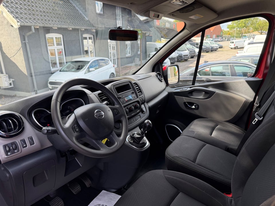 Nissan NV300 1,6 dCi 125 L2H1 Working Star