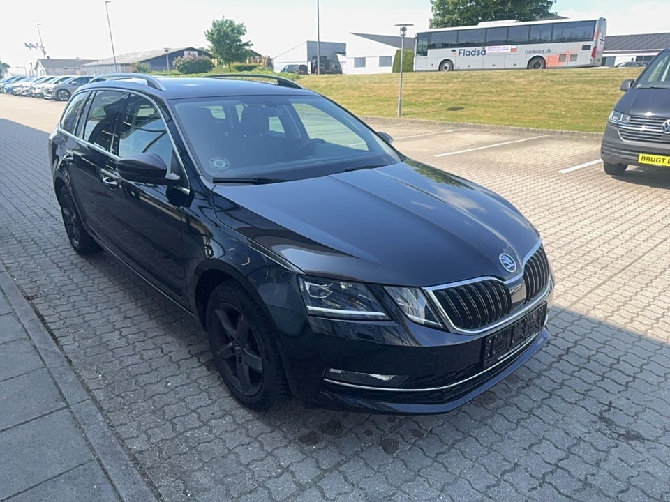 Skoda Octavia 1,4 TSi 150 Style Combi DSG 5d