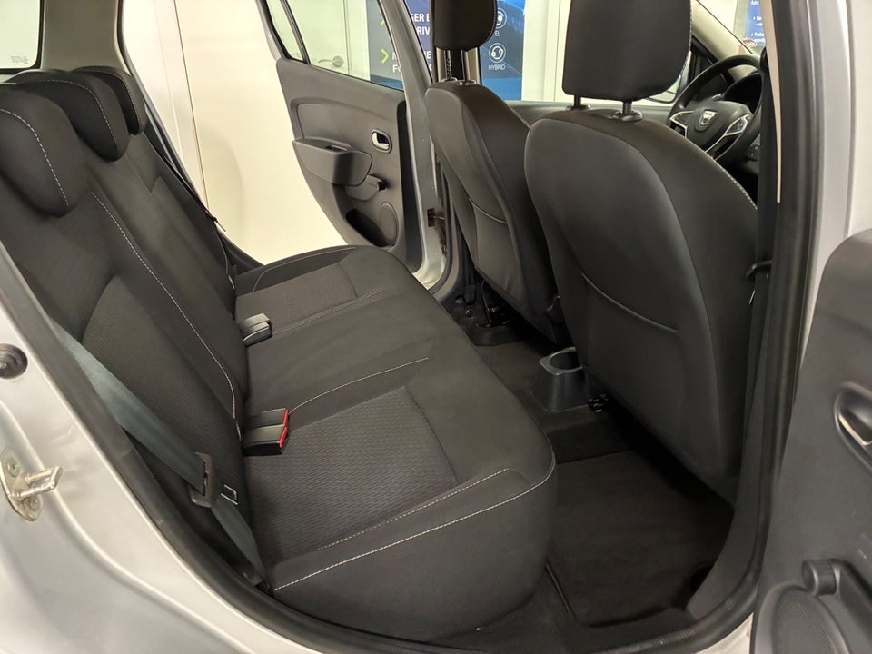 Dacia Logan 0,9 TCe 90 Ambiance MCV Easy-R 5d