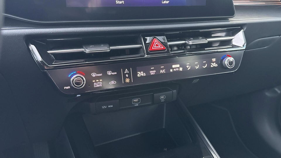 Kia Niro 64 EV Prestige 5d