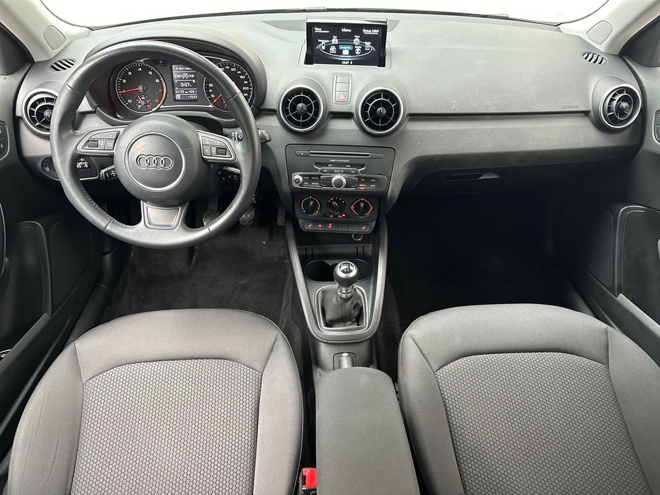 Audi A1 1,0 TFSi 95 Sportback 5d