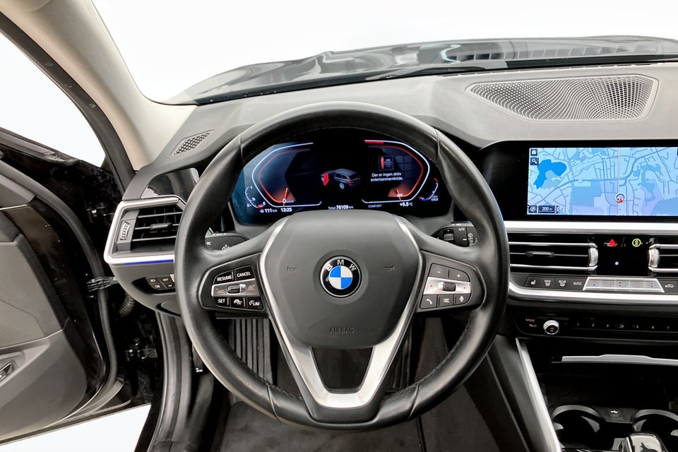 BMW 320i 2,0 Touring Sport Line aut. 5d