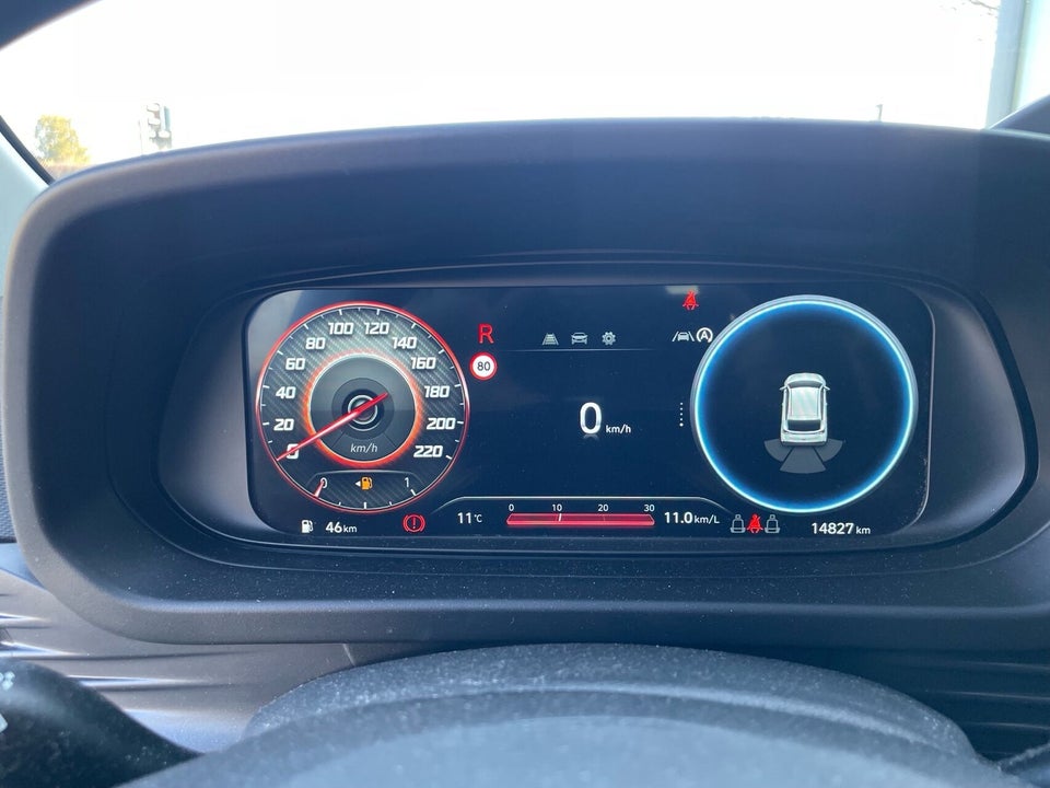 Hyundai i20 1,0 T-GDi Advanced DCT 5d