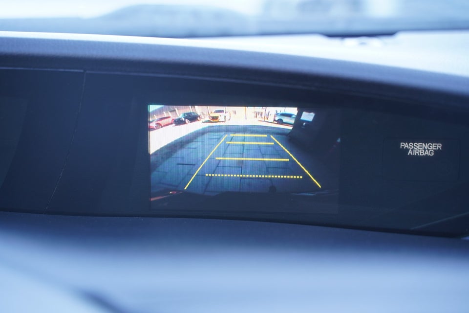 Honda Civic 1,8 i-VTEC Sport aut. 5d