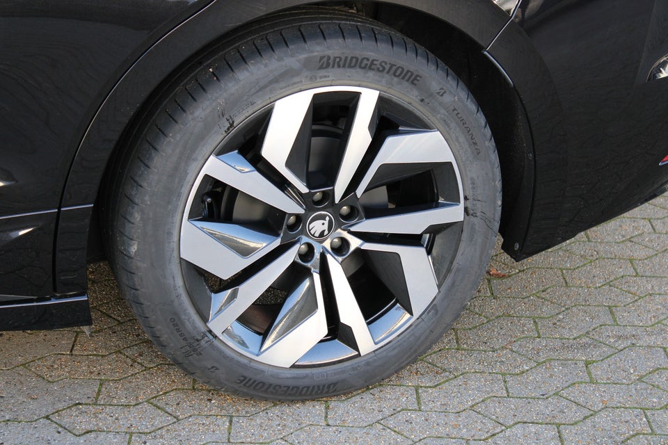 Skoda Enyaq 85 iV Sportline Advanced Coupé 5d