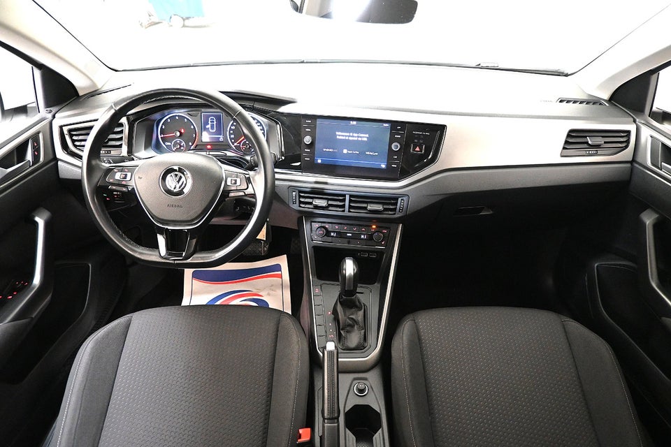 VW Polo 1,0 TSi 95 Comfortline Connect DSG 5d
