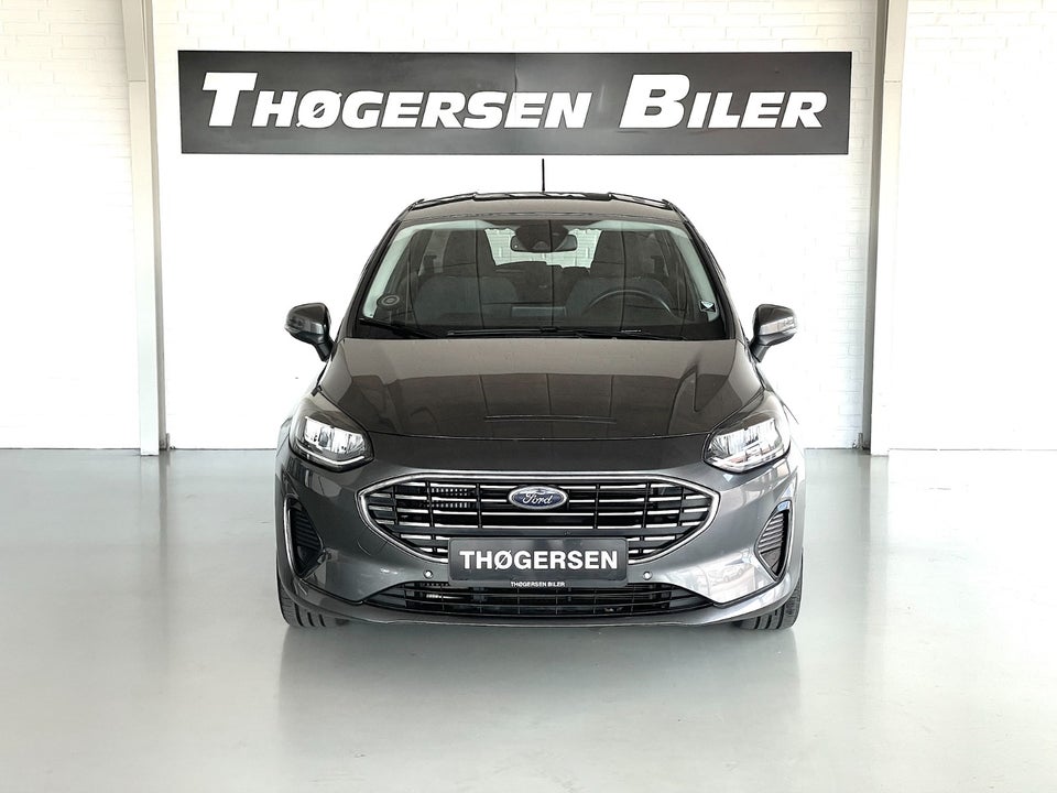 Ford Fiesta 1,0 EcoBoost mHEV Titanium 5d