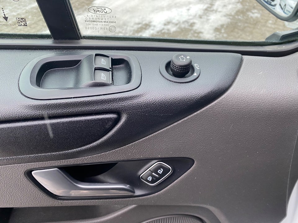 Ford Transit Custom 300L 2,0 TDCi 130 Trend