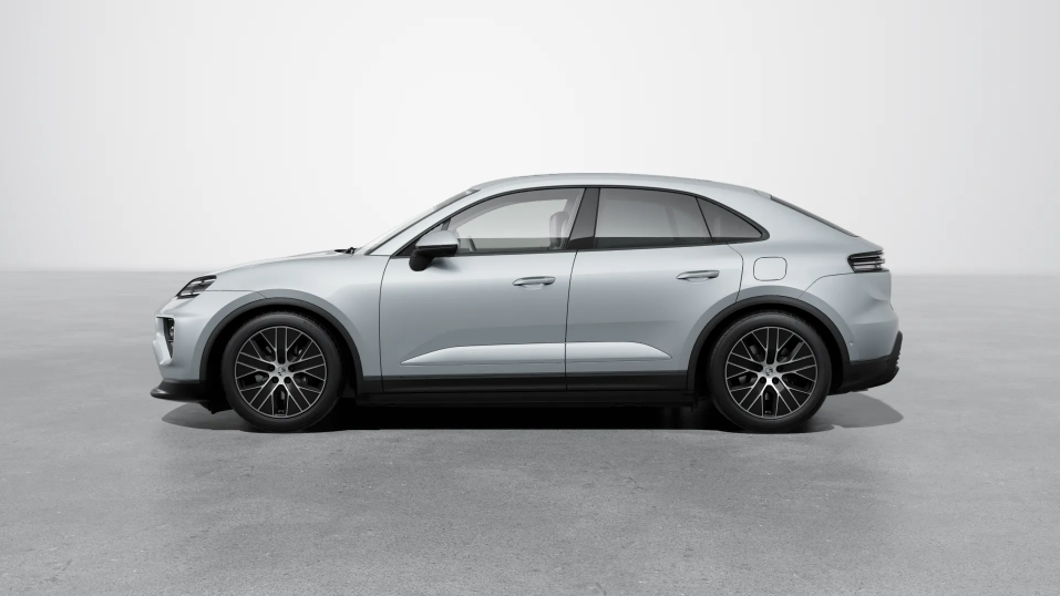 Porsche Macan 4 5d