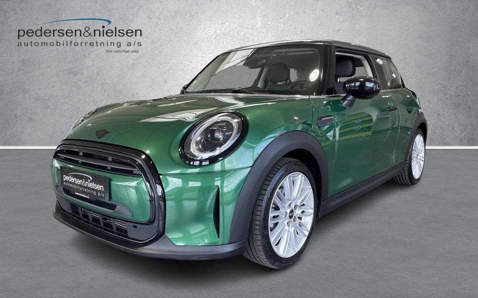 MINI Cooper 1,5 Experience aut. 3d