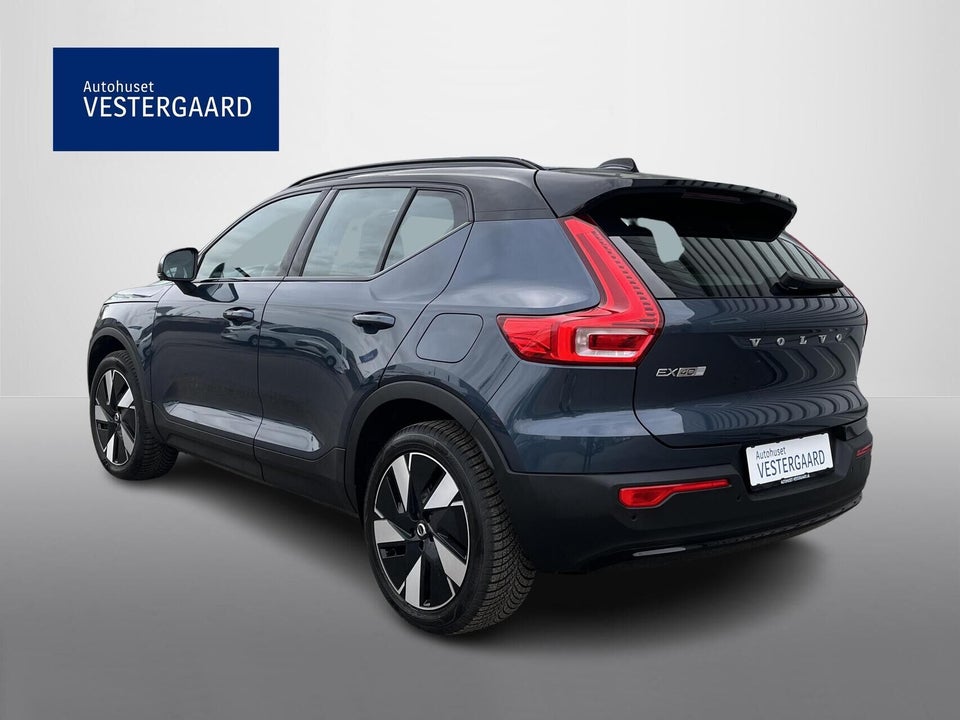 Volvo EX40 Extended Range Plus 5d